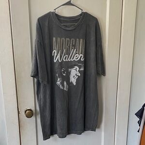 Men's Charcoal Tee